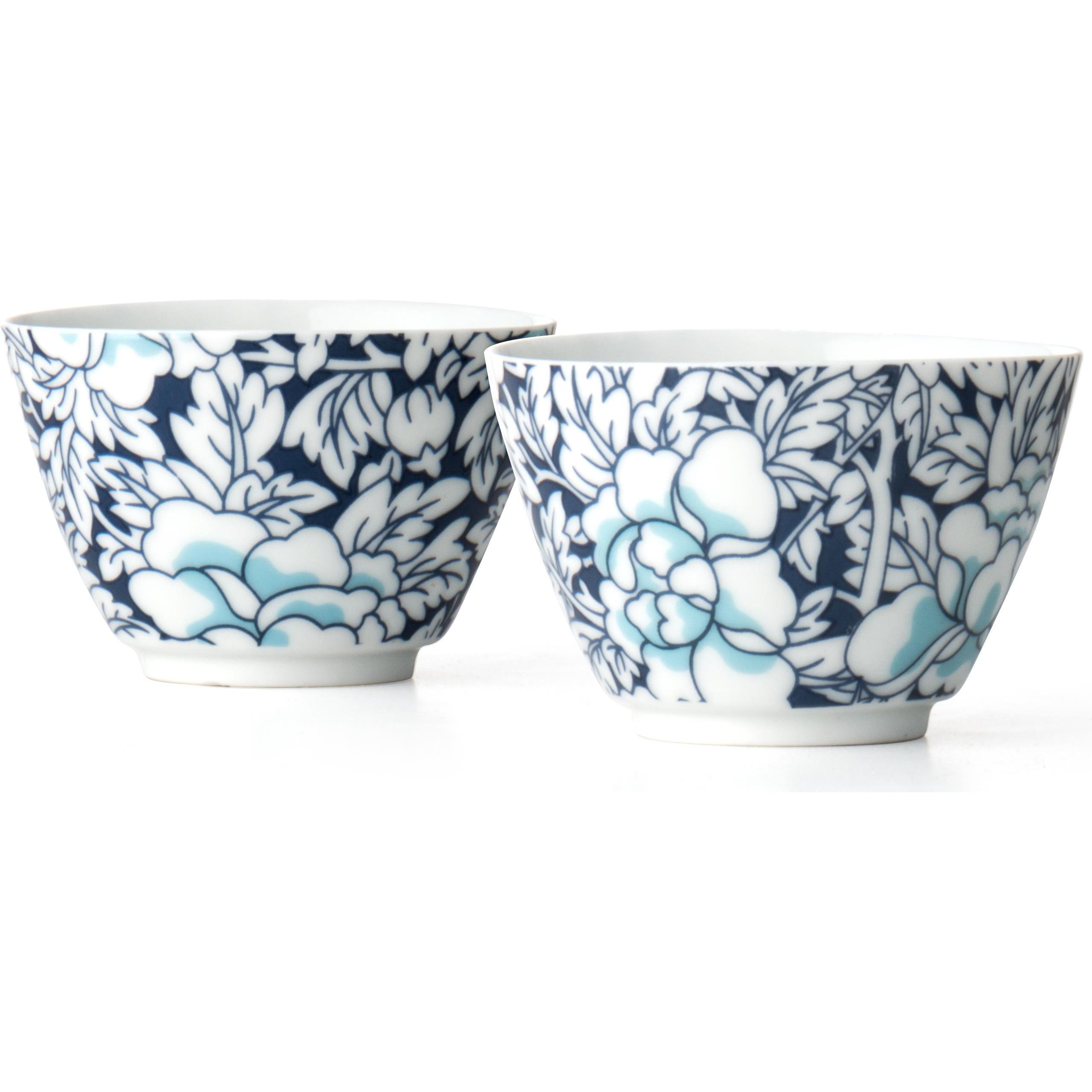 3x Bredemeijer, Tasse, Yantai (100 ml, 2 x)