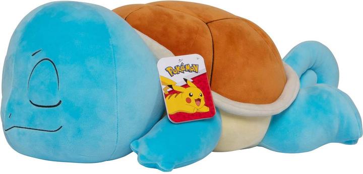 Actual product image Nintendo Sleeping Schiggy (20 cm)