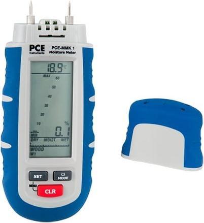 Actual product image PCE Instruments Feuchtemessgerät (Abs.)