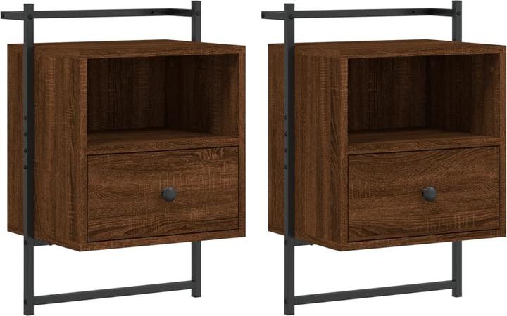 Aspetto quercia marrone, Rovere
