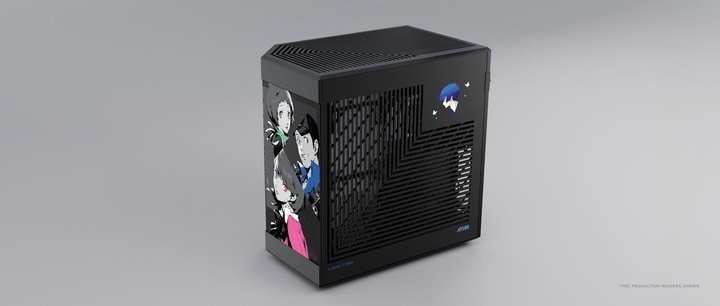 Image du produit Hyte Persona 3 Reload Y60 (mATX, ATX, ITX, Mini-ATX)