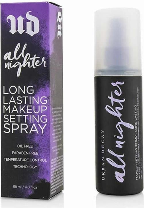 Produktbild Urban Decay All Nighter Setting Spray (Transparent)