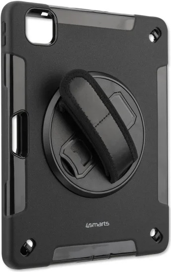 Actual product image 4smarts Rugged Grip (iPad 2019 (7th gene), iPad 10.2)