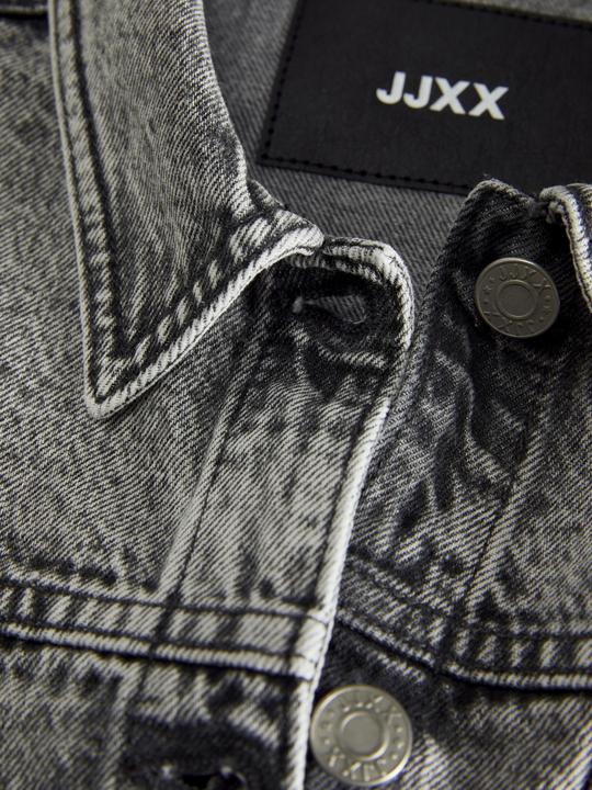 Produktbild JJXX Jxsandy Comfort Ss Denim Shirt Dnm Ln (XL)