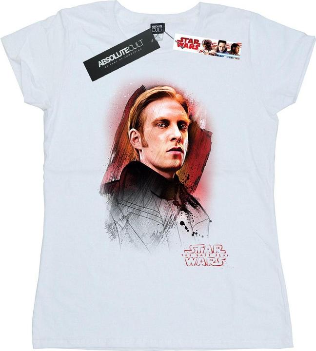 Produktbild Star Wars The Last Jedi General Hux Brushed TShirt (M)