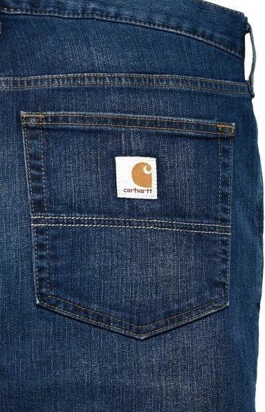 Image du produit Carhartt Rugged Flex Relaxed Straight Jean (S)