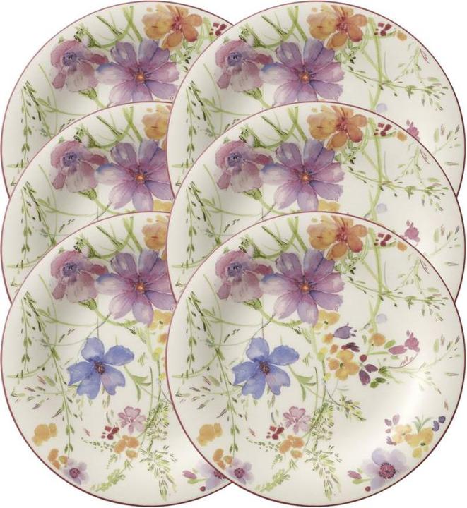 Image du produit Villeroy & Boch Assiette à déjeuner Mariefleur Basic (1x, 21 cm)