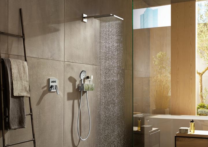 Produktbild hansgrohe Metropol Chrom
