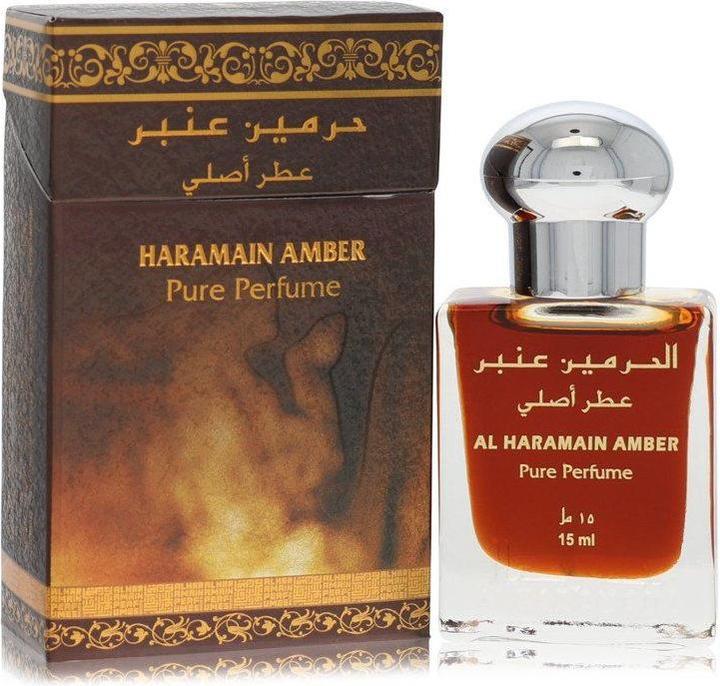 Produktbild Al Haramain Amber (Extrait De Parfum, 15 ml)
