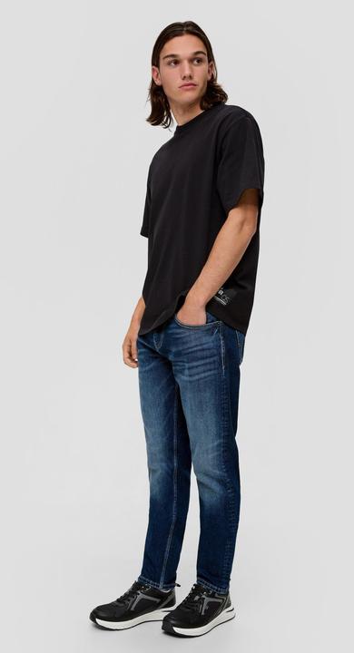 Actual product image S.Oliver Jeans-Hose Jeans Shawn / Regular Fit / Mid Rise / Tapered Leg (W28/L34)