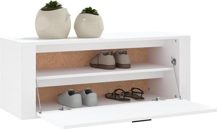 Actual product image vidaXL Evander (100 x 35 x 38 cm)