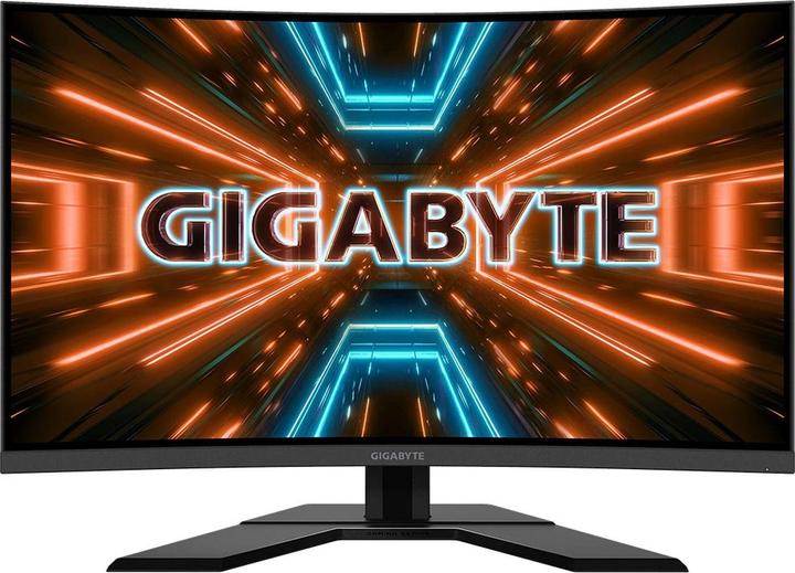Gigabyte G32QC A (2560 x 1440 pixel, 31.50")