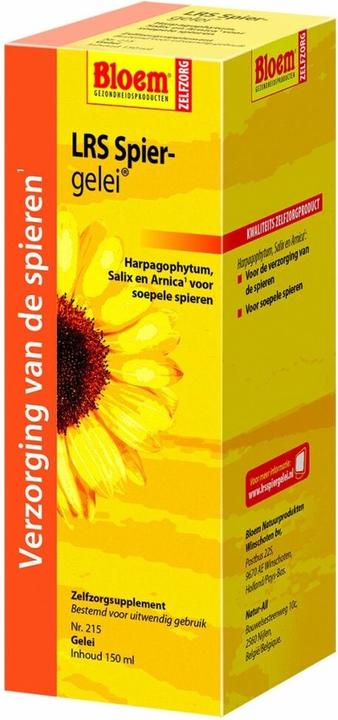 Bloem Lrs Muscle Gel