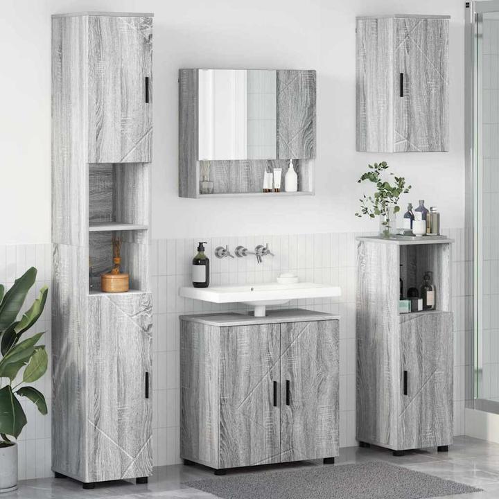 Produktbild vidaXL Badezimmeraufbewahrung