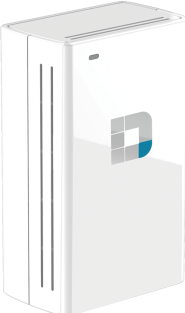 Produktbild D-Link DAP-1520: AC Wireless Extender (750 Mbit/s)