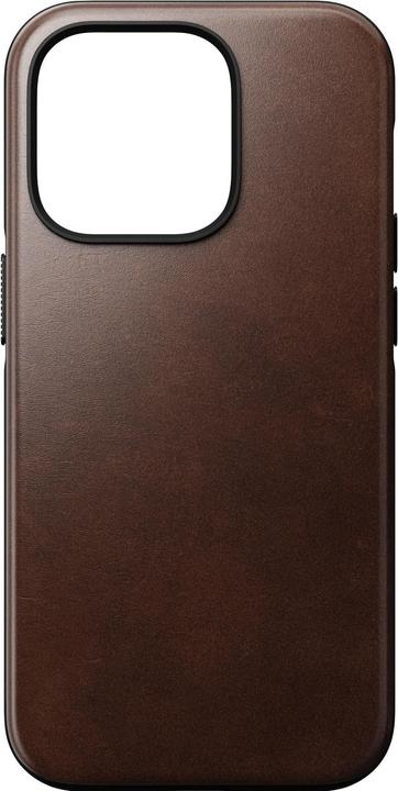 Produktbild Nomad Modern Leather Case Horween (Apple iPhone 14 Pro)