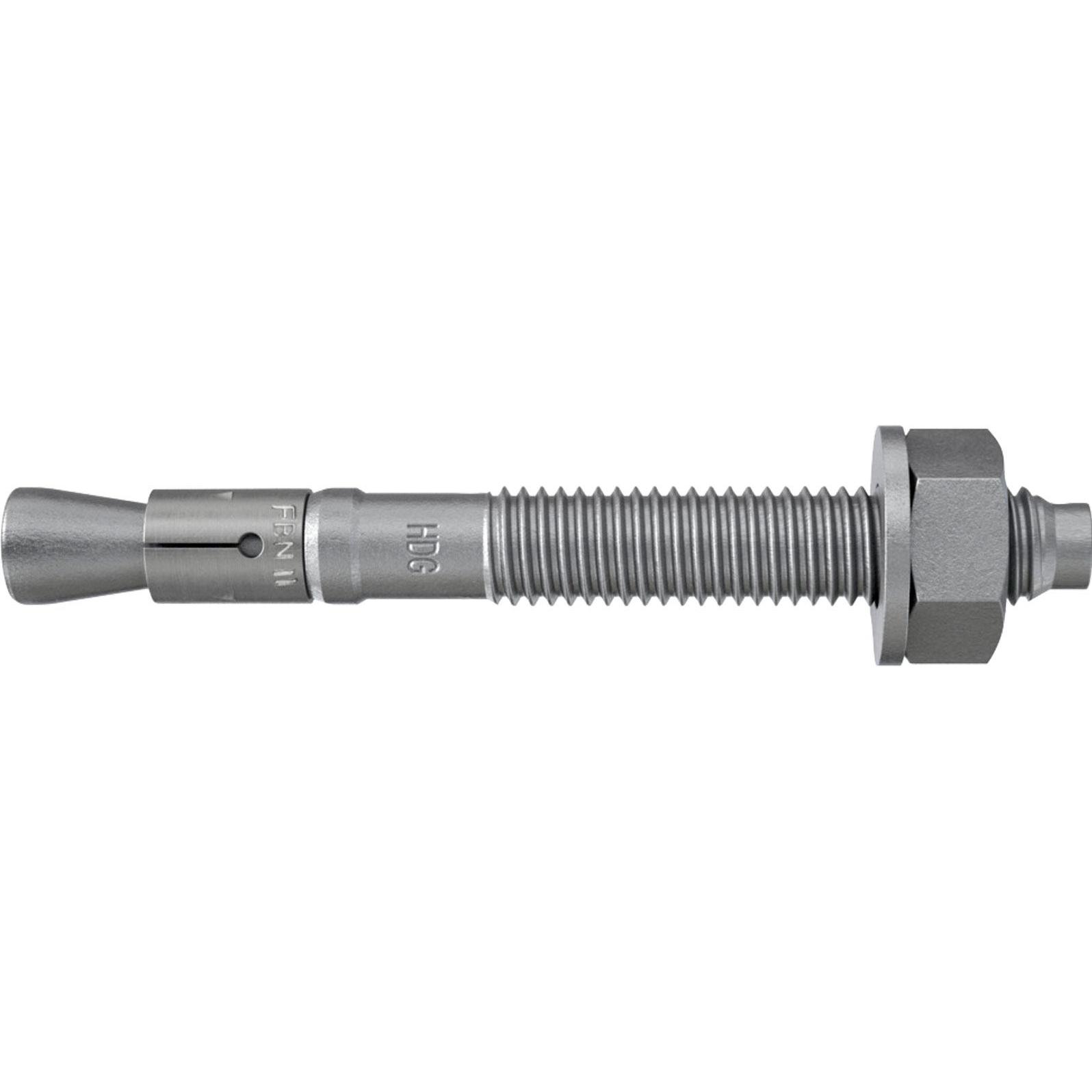 Fischer, Dübel, Bolzenanker FBN II 8/10 fvz (50 Stk.)
