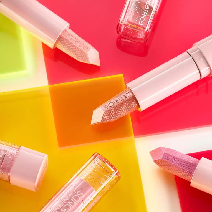 Produktbild Catrice Drunkn Diamonds Plumping Lip Balm (Lippengel, 5 ml)