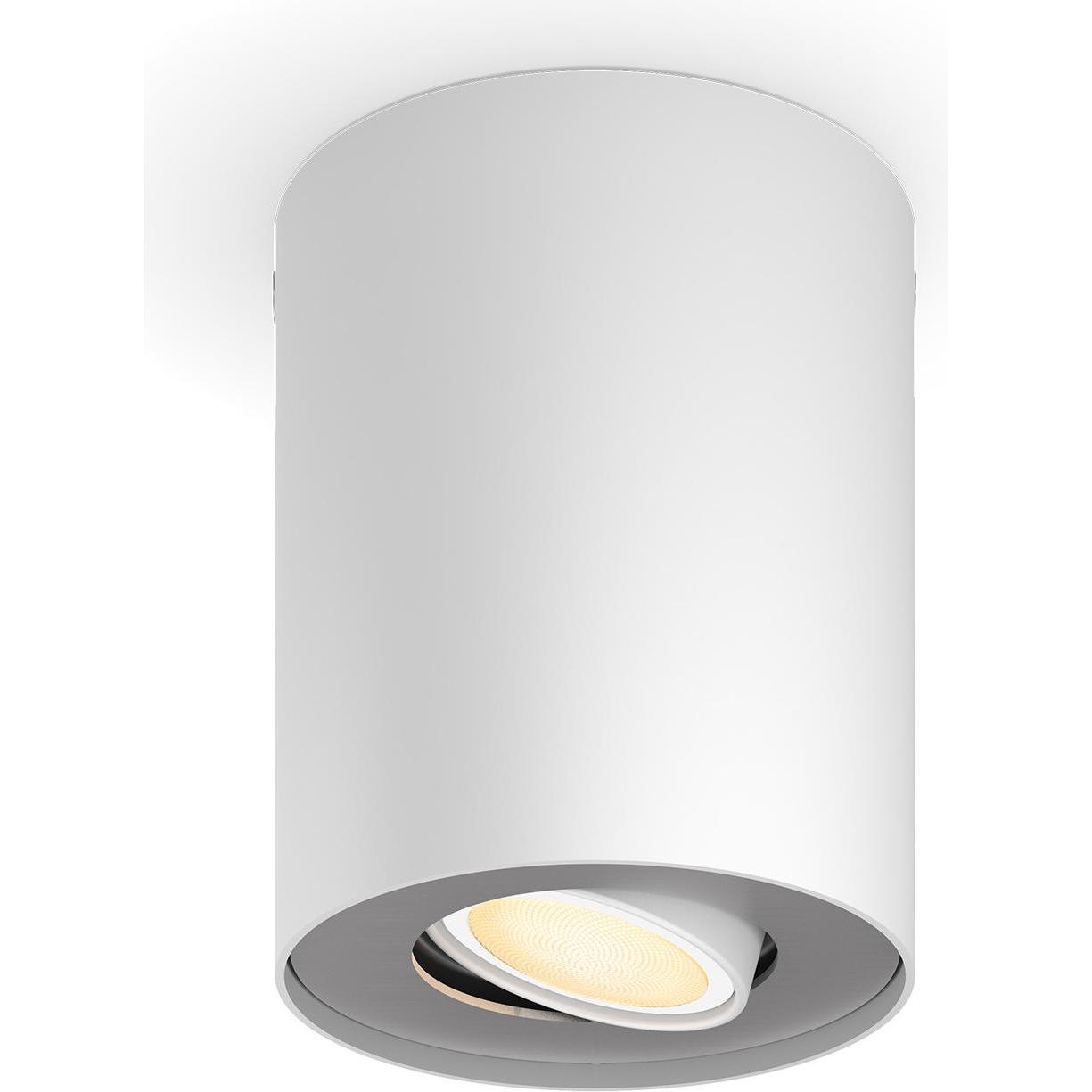 Philips, Wandleuchte + Deckenleuchte, Pillar (350 lm, GU10)