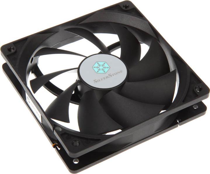 Produktbild Silverstone Fn121-P (120 mm, 1 x)