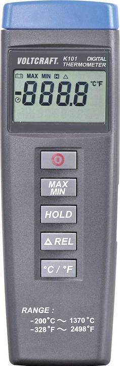 Actual product image Voltcraft Digital thermometer + immersion sensor