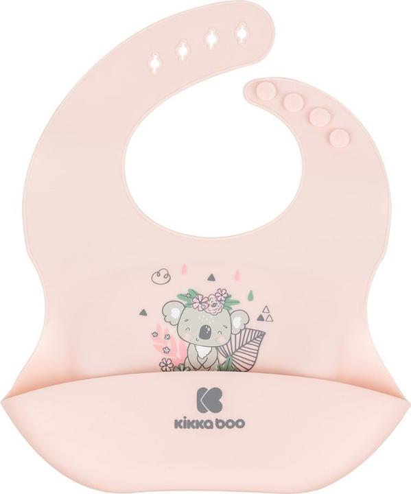 Actual product image Kikkaboo Babylatz Savanna Friends (4 months)