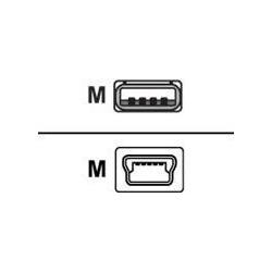 Honeywell CABLE, USB, A TO MINI-B, 4, Barcode-Scanner Zubehör