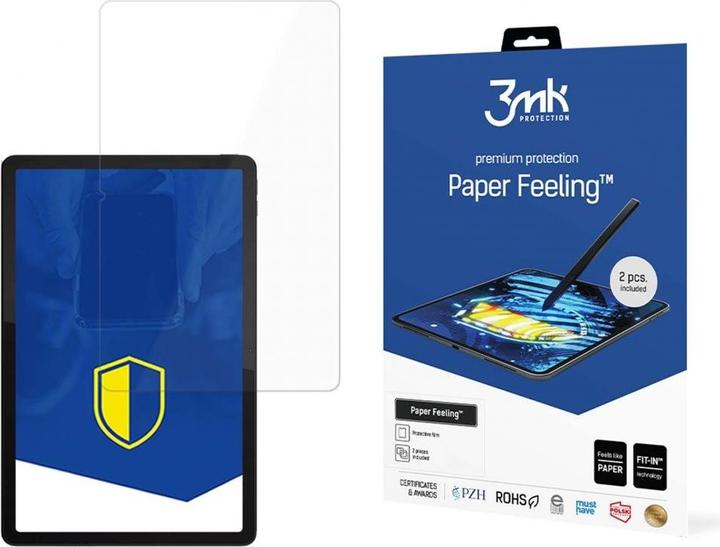 3MK Huawei MatePad 11.5 S - up to 13" Paper Feeling (2 Stk., Huawei MatePad 11.5 S)