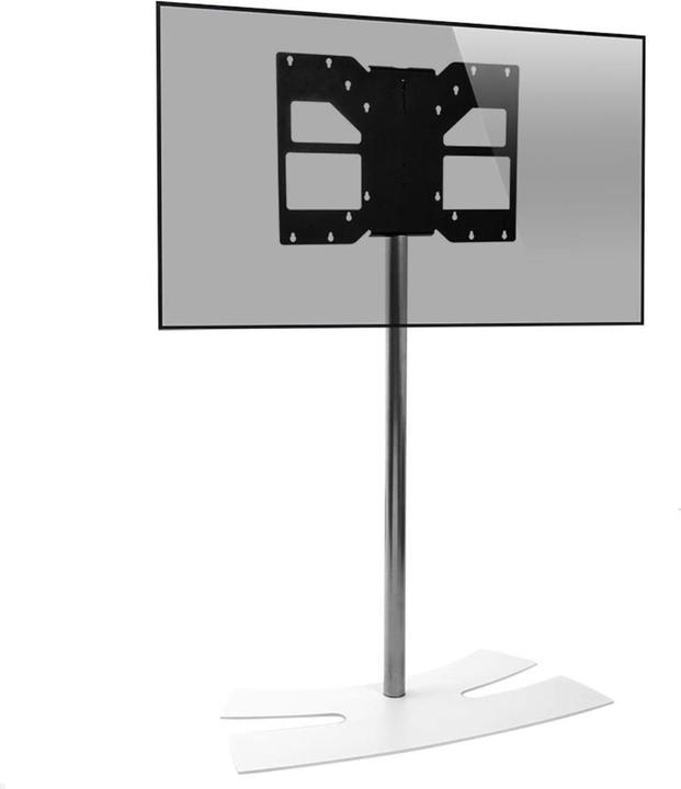 Produktbild Erard LUX-UP 1600XL Monitor Ständer 40-85 Zoll, weiss (75", 50 kg)