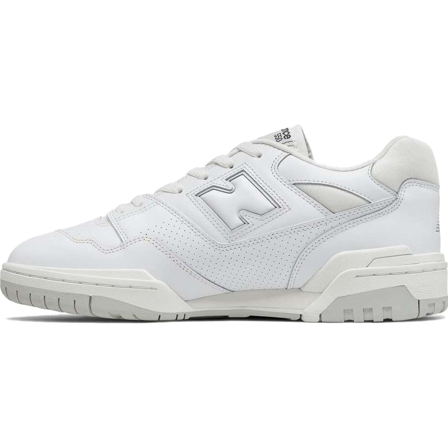Thumbnail - New Balance, Unisex, Sneaker, 550 PB1, Weiss, (42)
