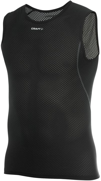 Actual product image Craft Tee Shirt COOL MESH SUPERLIGHT Sans Manche 2014 (XL)