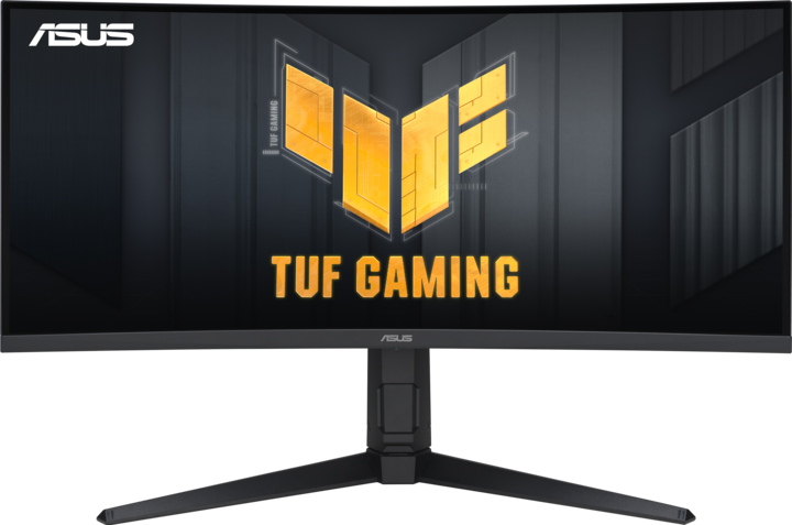 Actual product image ASUS TUF Gaming VG34VQEL1A (3440 x 1440 pixels, 34")