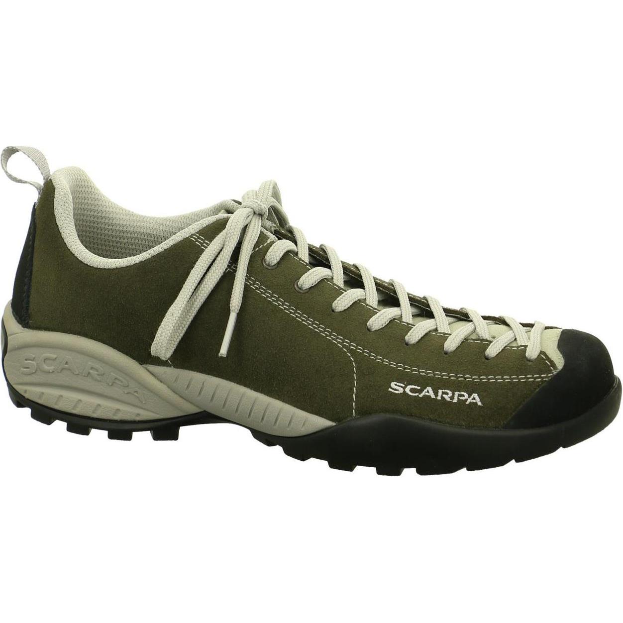 Scarpa, Herren, Wanderschuhe, Mojito olive (45), Grün