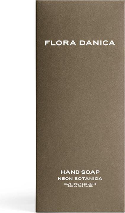 Produktbild Flora Danica Neon Botanical Hand Soap (Flüssigseife, 500 ml)
