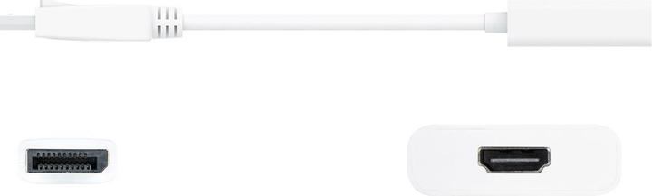 Actual product image j5Create Displayport To 4k HDMI Active (HDMI, 16 cm)