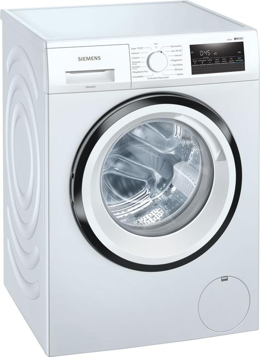 Produktbild Siemens WM14NKECO (8 kg, Links)