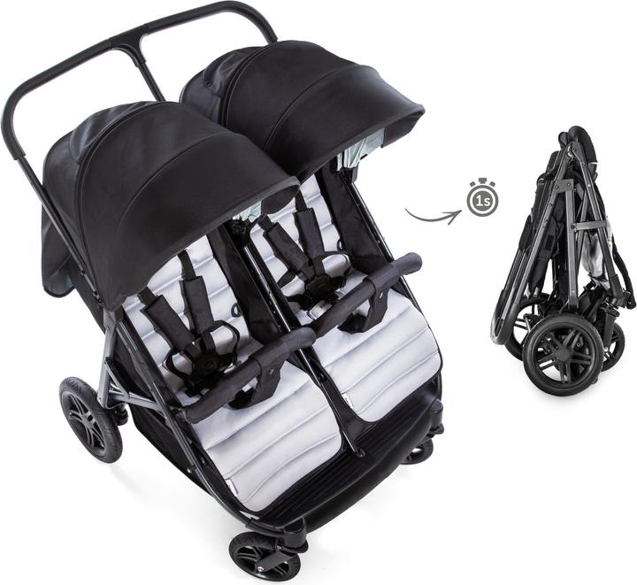 Actual product image Hauck Rapid 3R Duo (0 Months - 5 years)