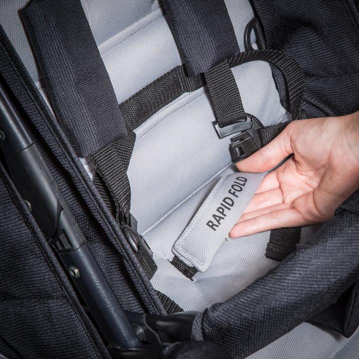 Actual product image Hauck Rapid 3R Duo (0 Months - 5 years)