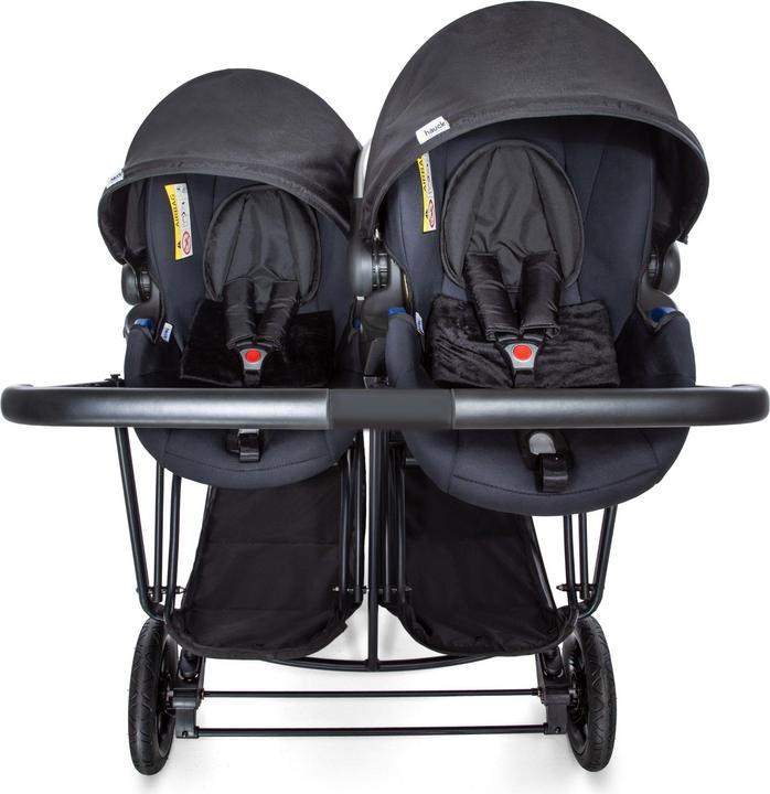 Actual product image Hauck Rapid 3R Duo (0 Months - 5 years)