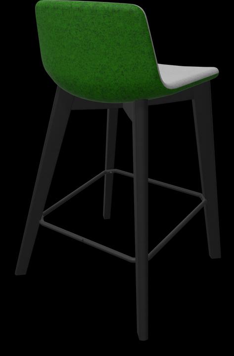 Actual product image Narbutas Twist & Sit Bar Stool