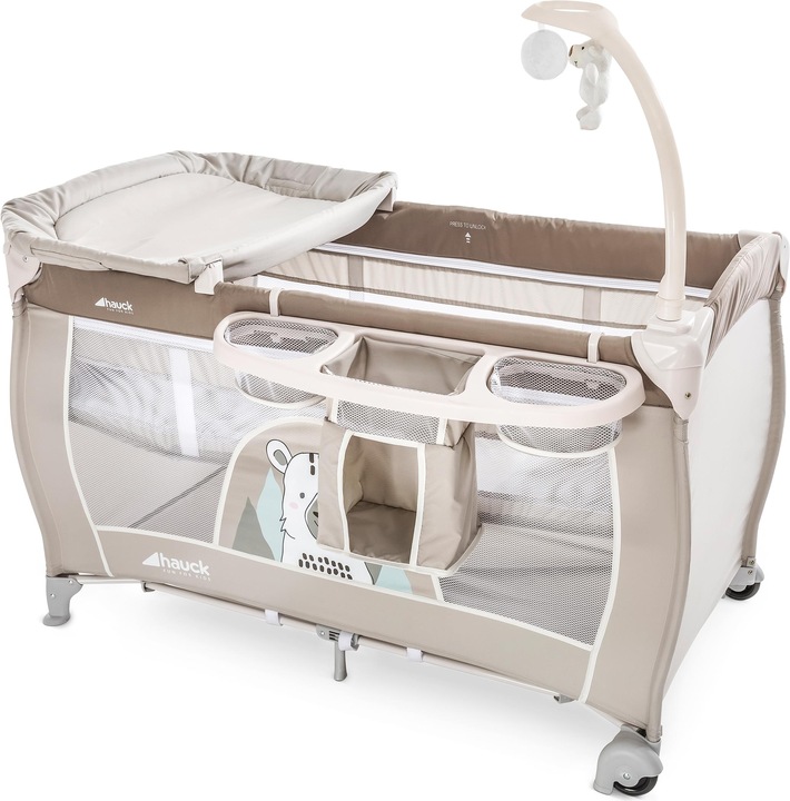 Actual product image Hauck Baby Center