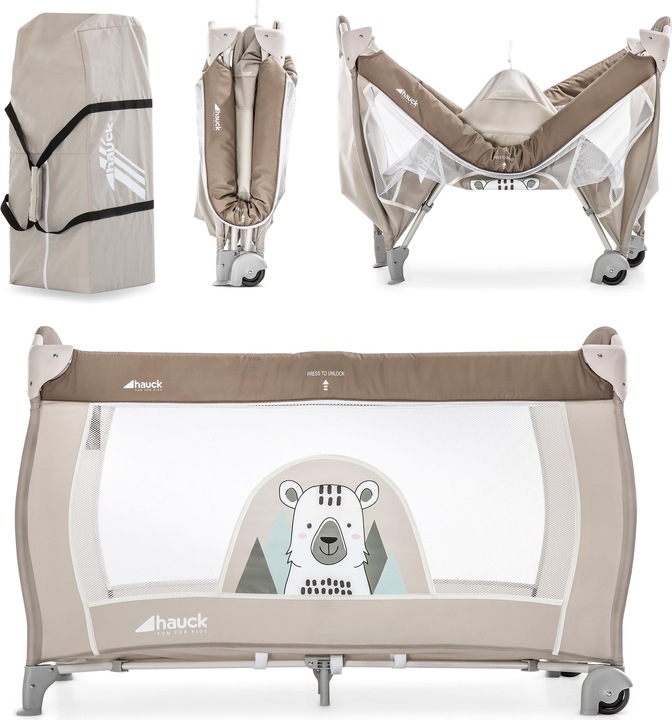 Actual product image Hauck Baby Center