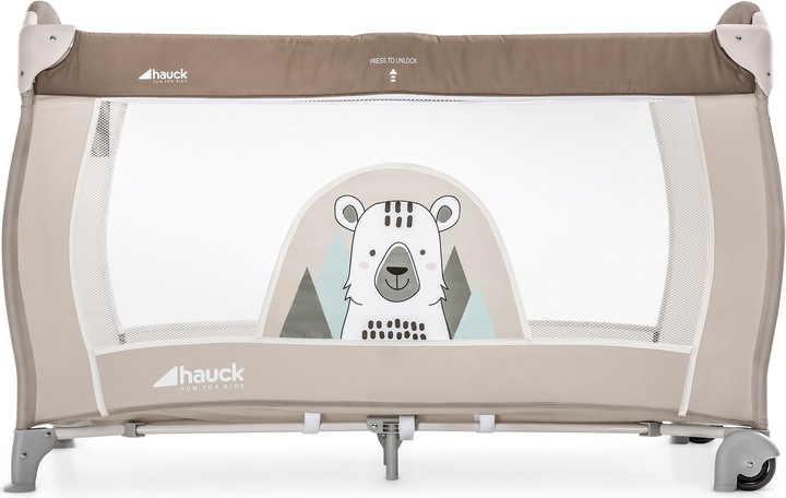 Actual product image Hauck Baby Center