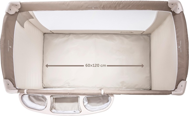 Actual product image Hauck Baby Center