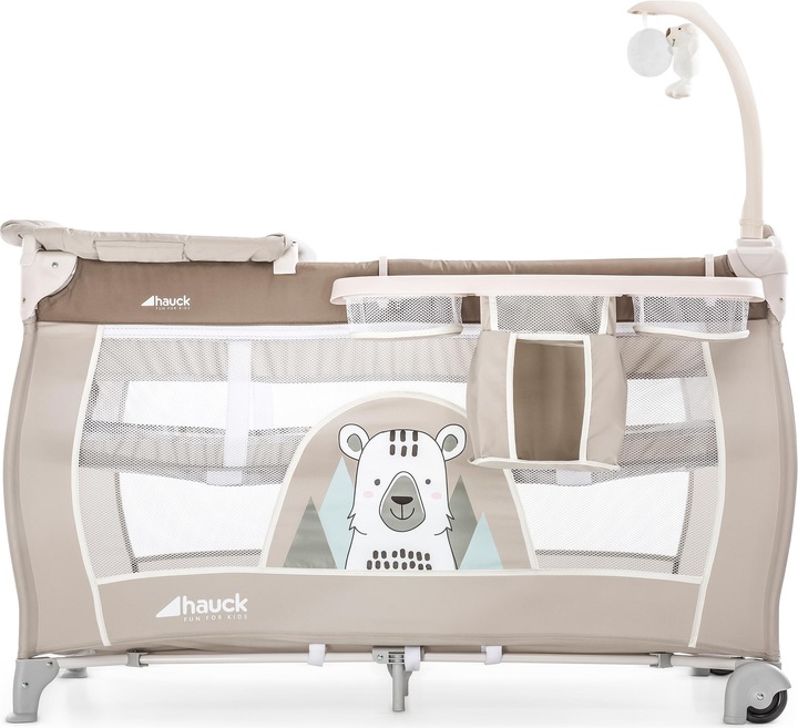 Actual product image Hauck Baby Center