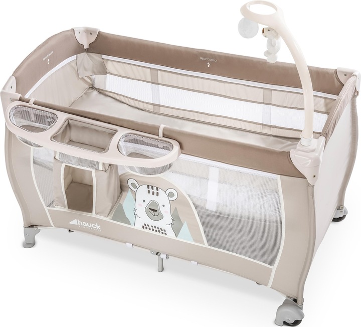 Actual product image Hauck Baby Center