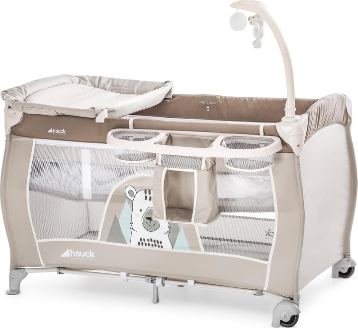 Actual product image Hauck Baby Center