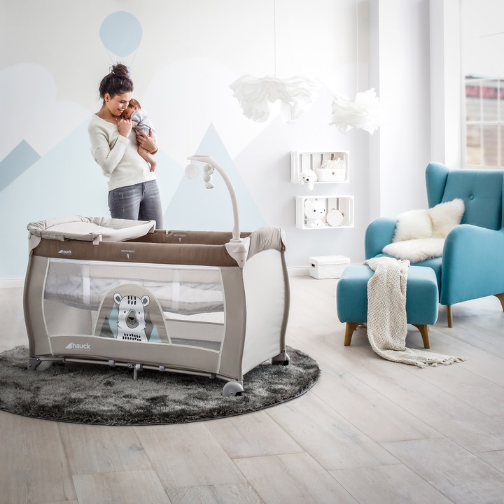 Actual product image Hauck Baby Center