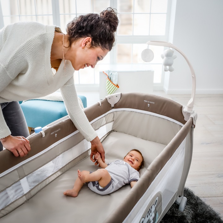 Actual product image Hauck Baby Center