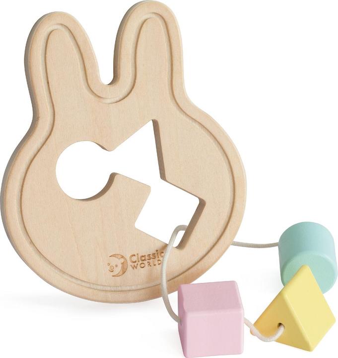 Immagine prodotto Classic World Scatola dei giocattoli Baby Hello 12-18 mesi